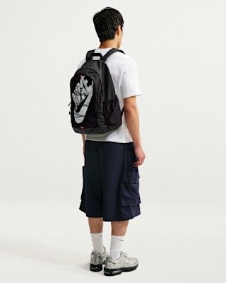 ナイキ ヘイワード　バックパック (26L) NIKE ブラック　リュック NIKE公式】ナイキ ヘイワード バックパック (26L).オンラインストア